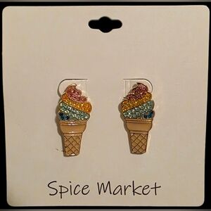 🍦Earrings